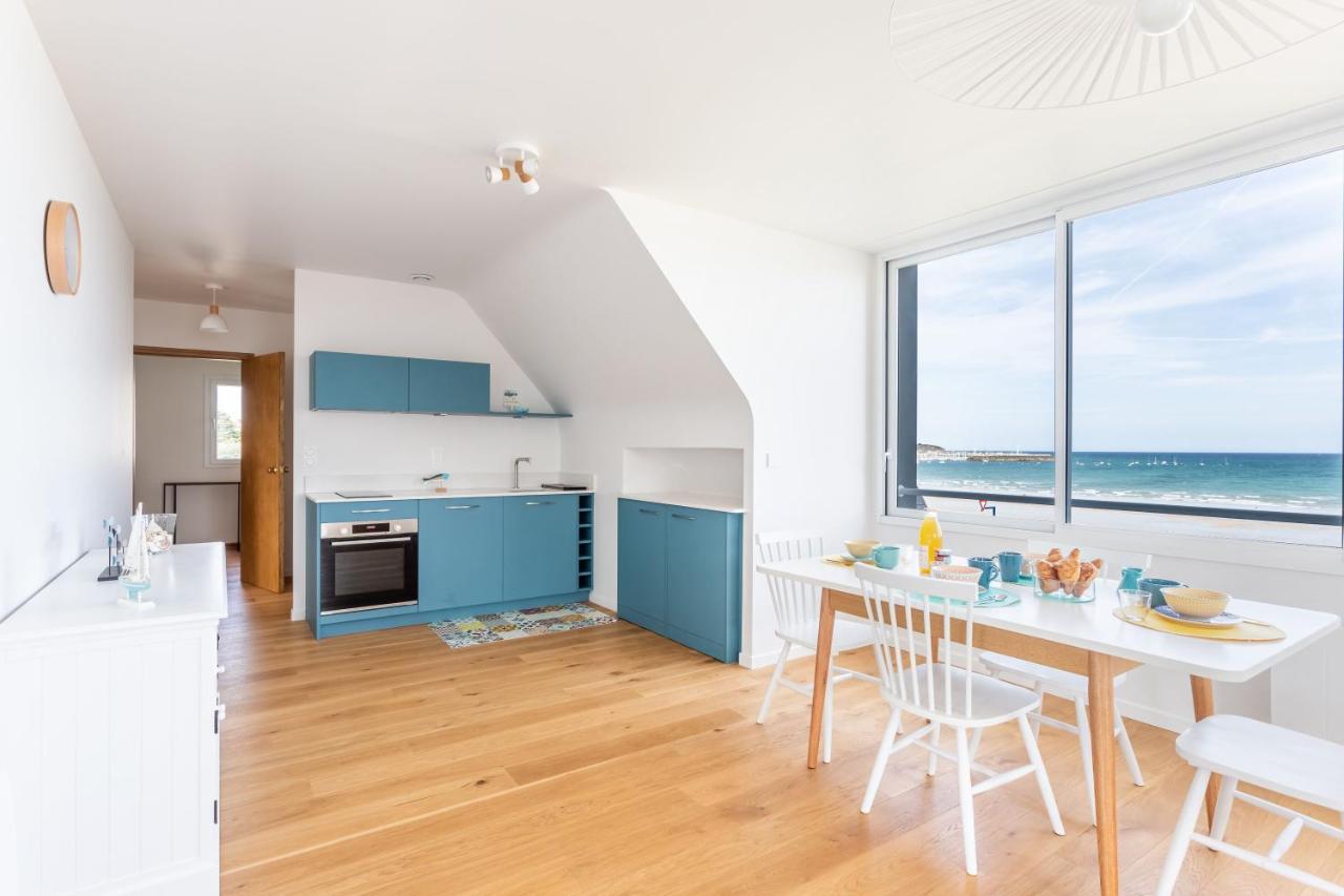 La Grande Plage Saint-Cast-le-Guildo Exterior photo